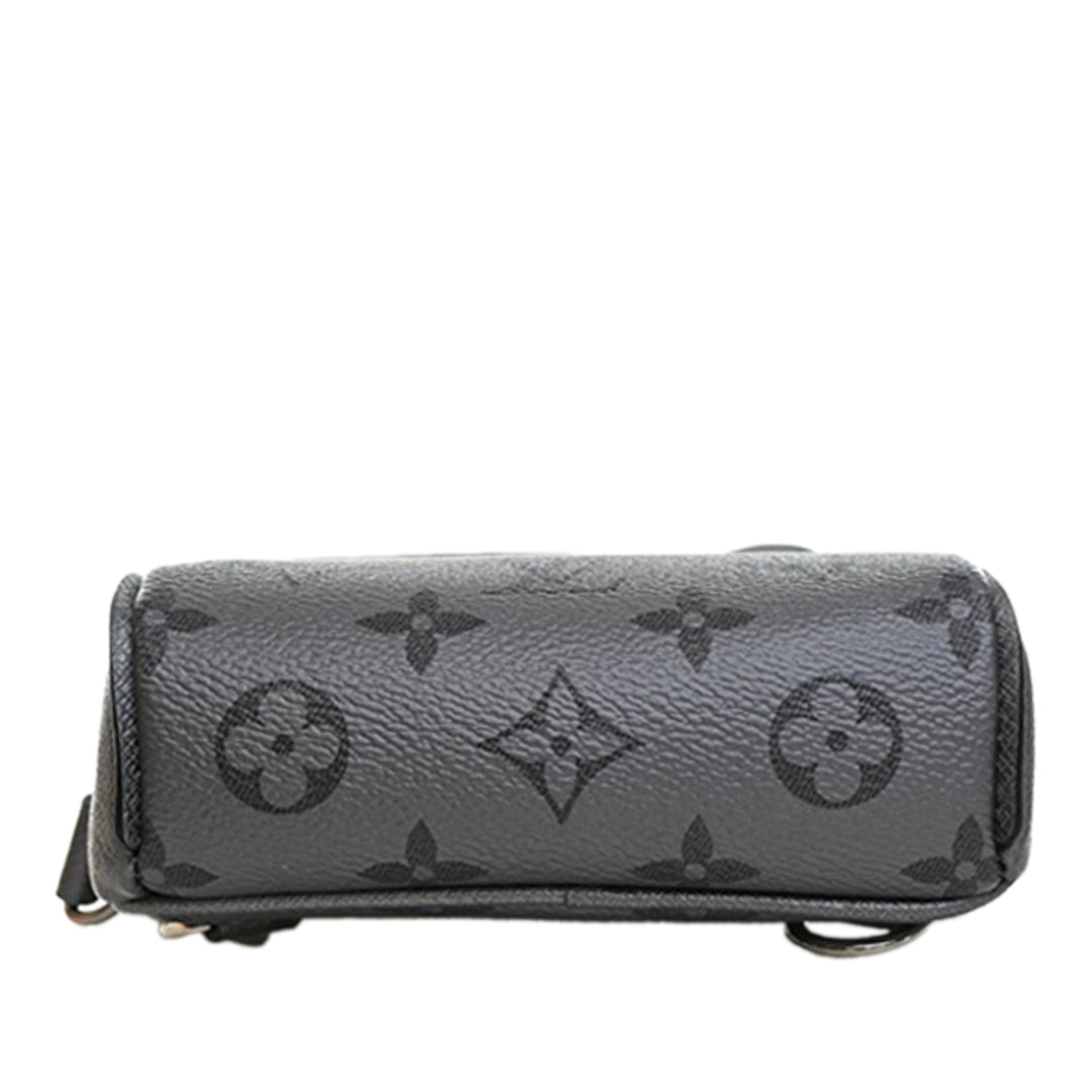 Louis Vuitton Monogram Eclipse Taigarama Outdoor Sling Sac