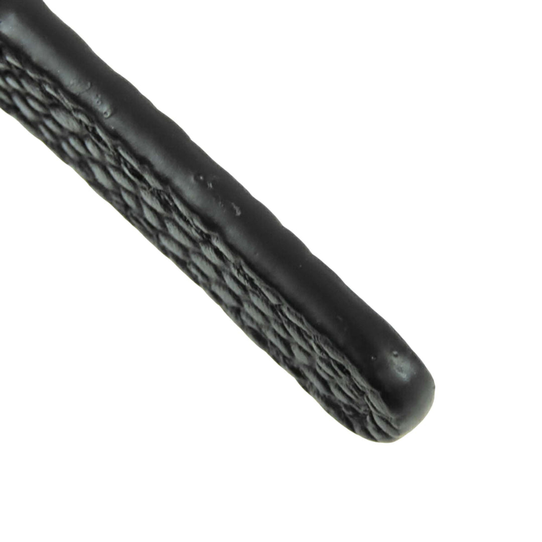 CC Matelassé Zippé Porte-monnaie Cuir caviar Noir