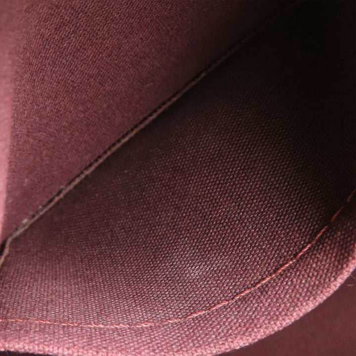 Alma BB Damier Ébène Marron