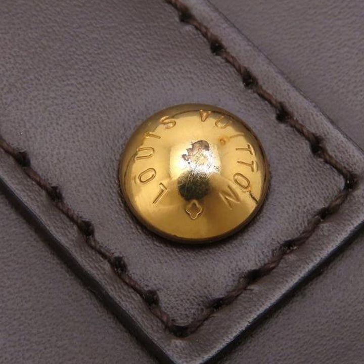 Alma BB Damier Ébène Marron