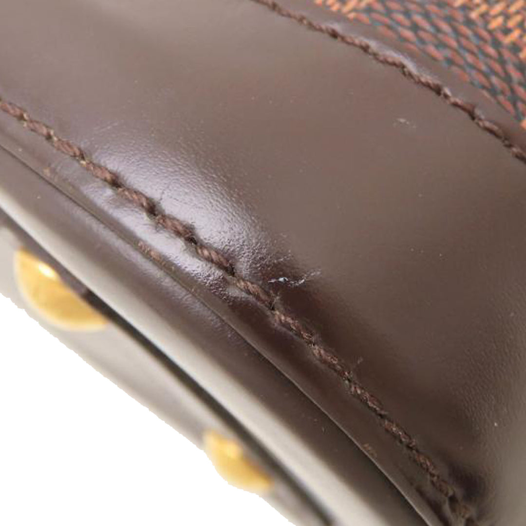 Alma BB Damier Ébène Marron