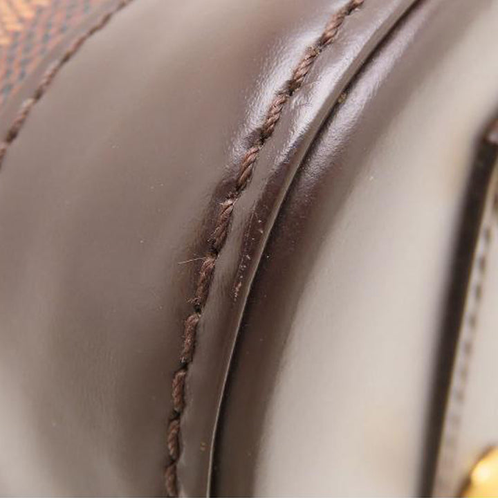 Alma BB Damier Ébène Marron