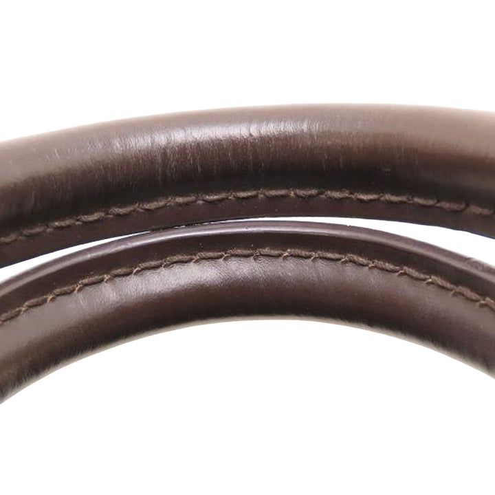 Alma BB Damier Ébène Marron