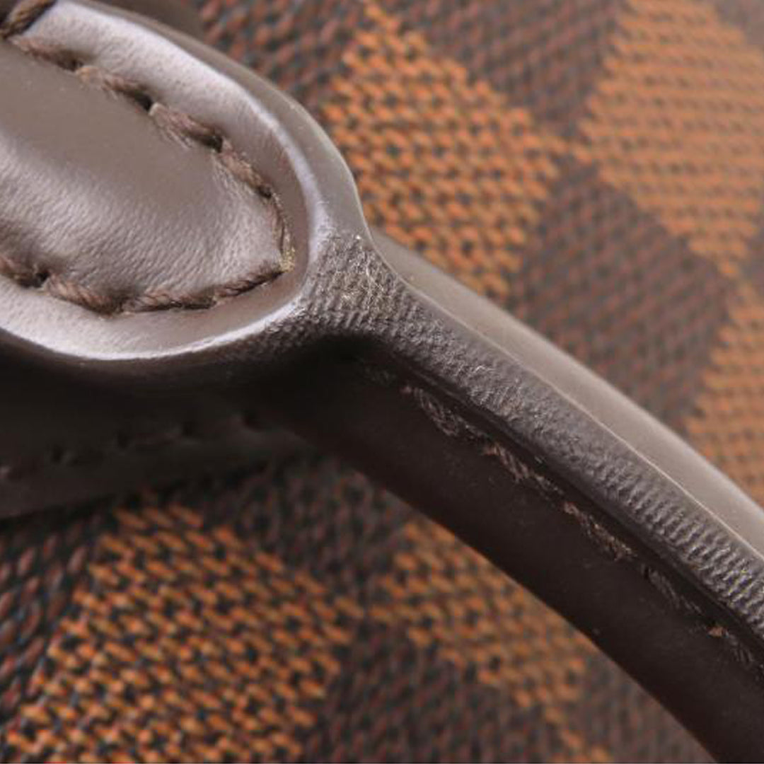 Alma BB Damier Ébène Marron