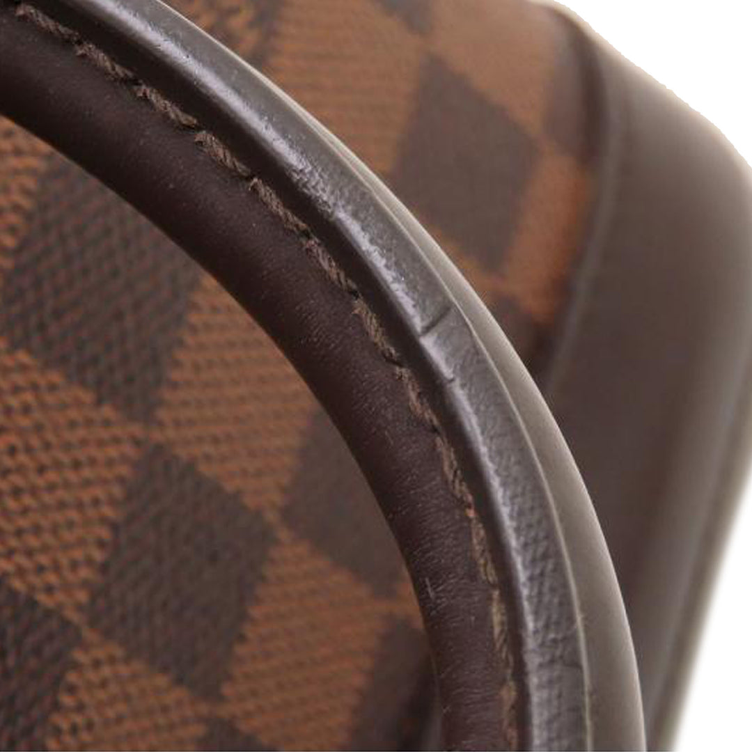 Alma BB Damier Ébène Marron