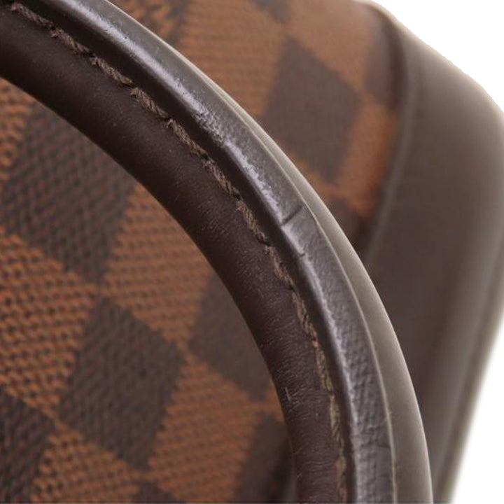 Alma BB Damier Ébène Marron