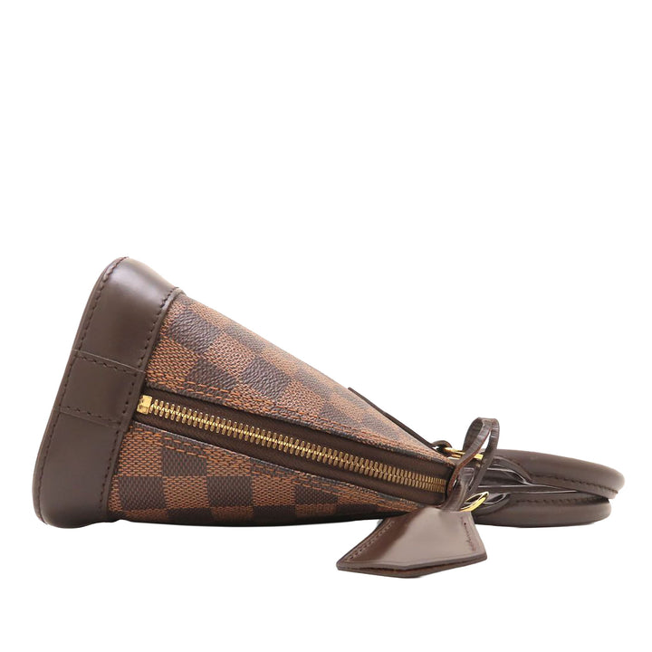 Alma BB Damier Ébène Marron