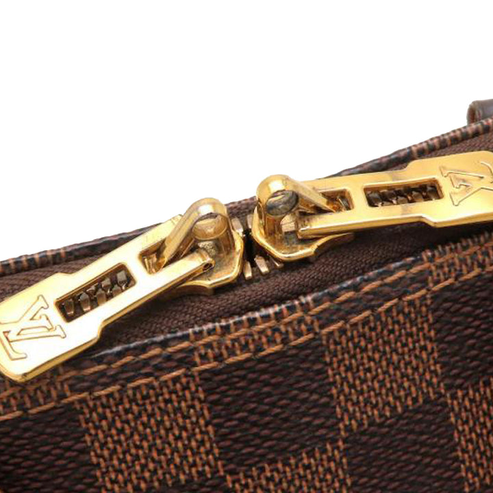Alma BB Damier Ébène Marron