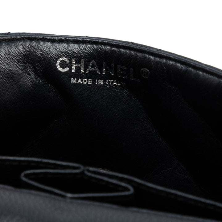 Chanel Classic Caviar East West Simple rabat