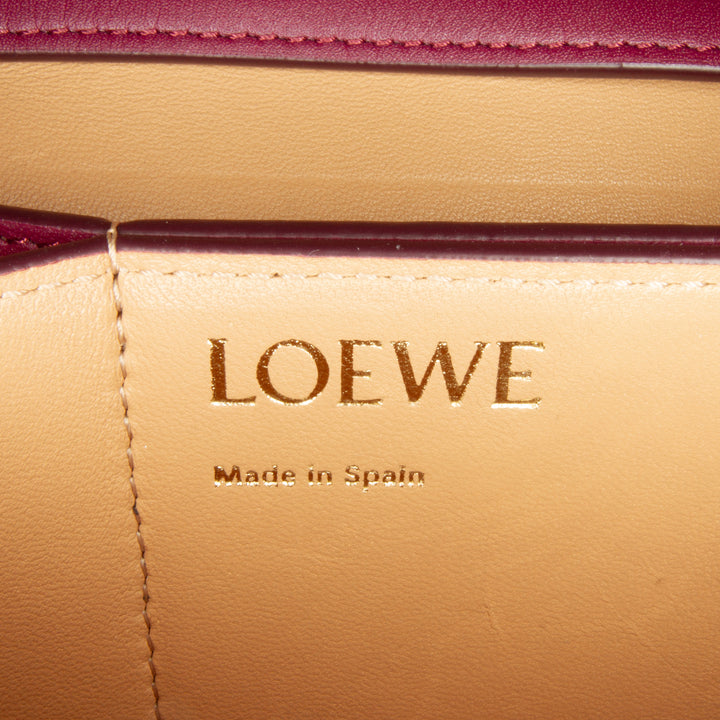 Goya Long Shoulder Bag Red - Gaby Paris