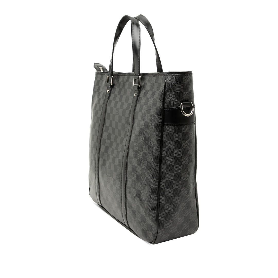 Louis Vuitton Damier Graphite Tadao