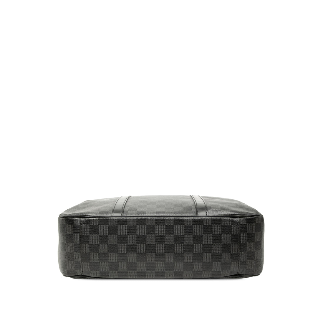 Louis Vuitton Damier Graphite Tadao