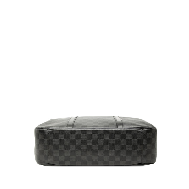 Louis Vuitton Damier Graphite Tadao