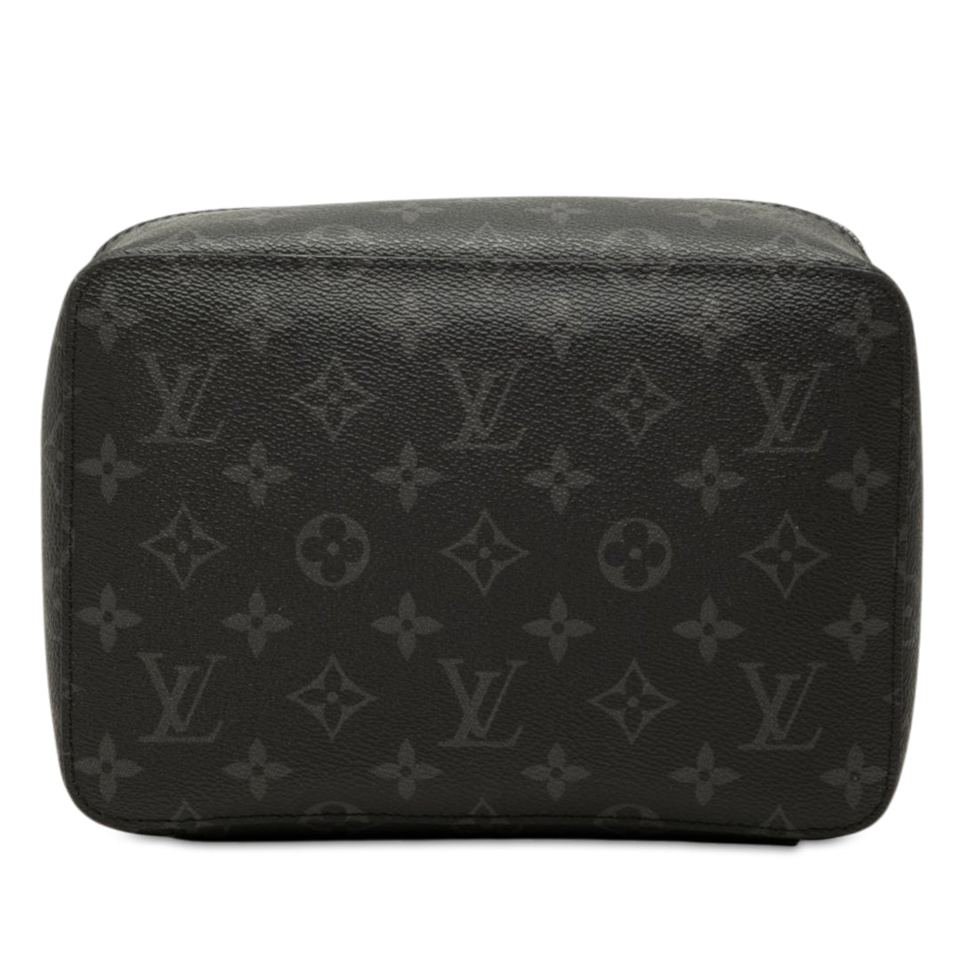 Toilet Pochette GM Monogram Eclipse Noir