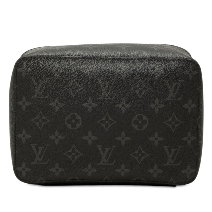 Toilet Pochette GM Monogram Eclipse Noir