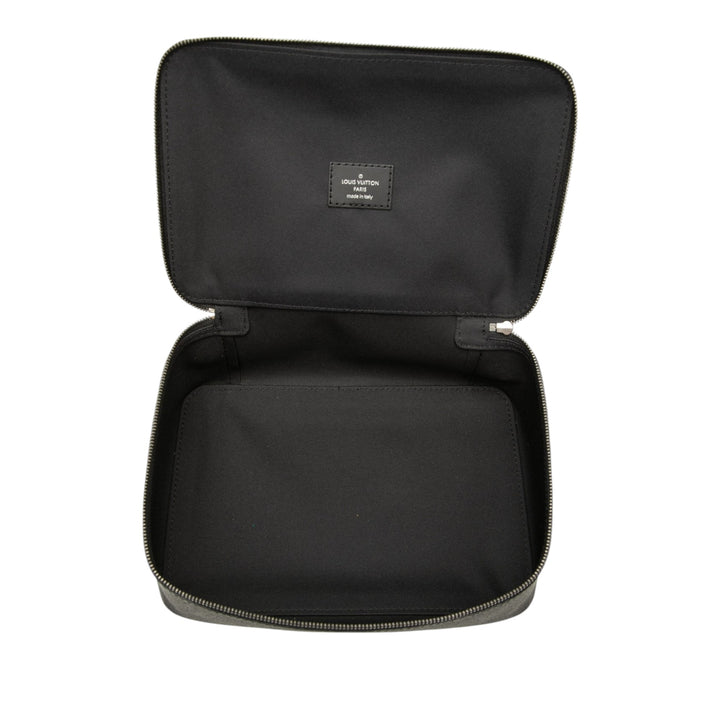 Toilet Pochette GM Monogram Eclipse Noir