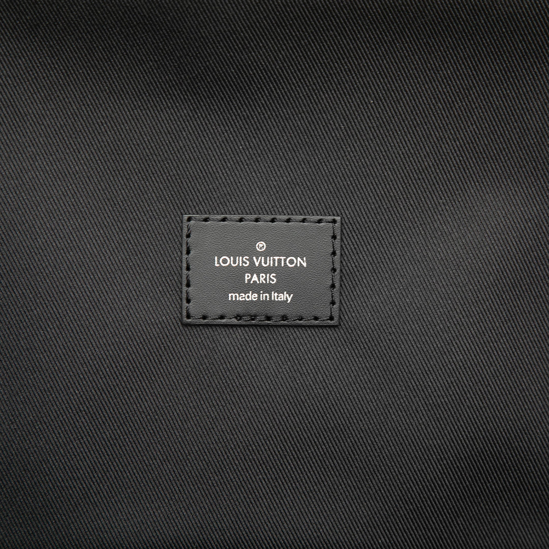 Toilet Pochette GM Monogram Eclipse Noir