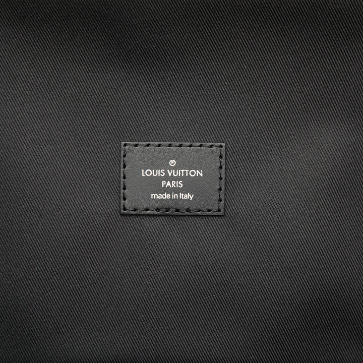 Toilet Pochette GM Monogram Eclipse Noir