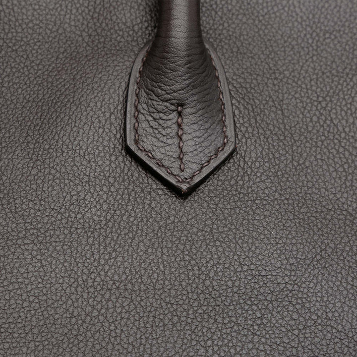 Togo Birkin Retourne 35 Brown - Gaby Paris