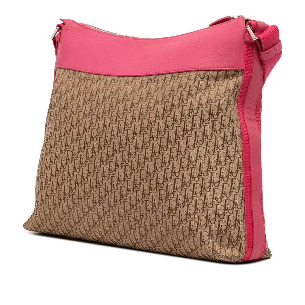 Dior Diorissimo Trotter Toile Street Chic Sac porté croisé Marron – GABY PARIS Authentique