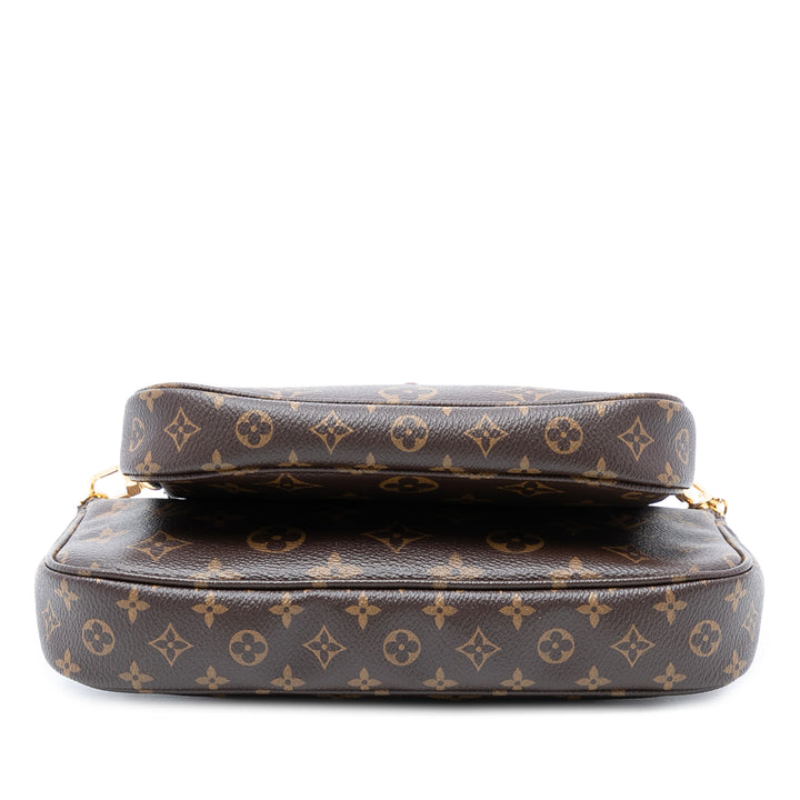 Louis Vuitton Monogram Multi Pochette Accessoires