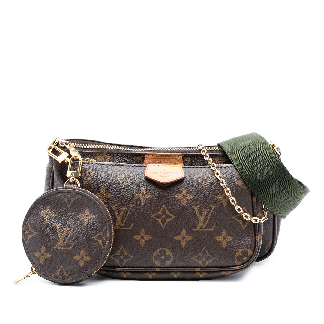 Louis Vuitton Monogram Multi Pochette Accessoires