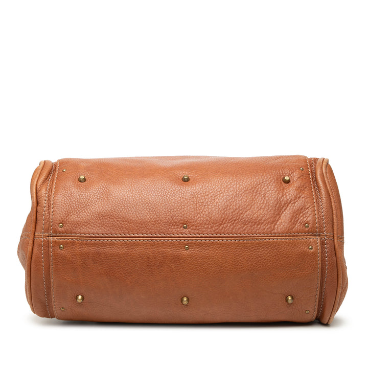 Chloé Cuir Paddington Sac à main