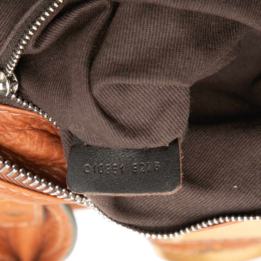 Chloé Cuir Paddington Sac à main