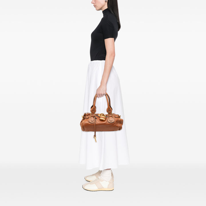 Chloé Cuir Paddington Sac à main