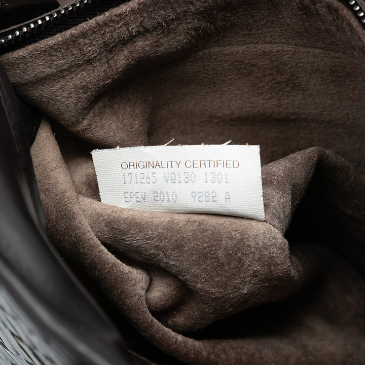 Bottega Veneta Medium Nappa Intrecciato Roma Cabas