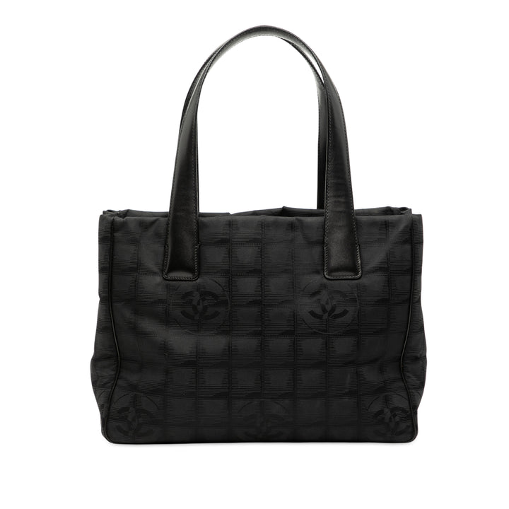 Chanel New Travel Line Nylon Cabas