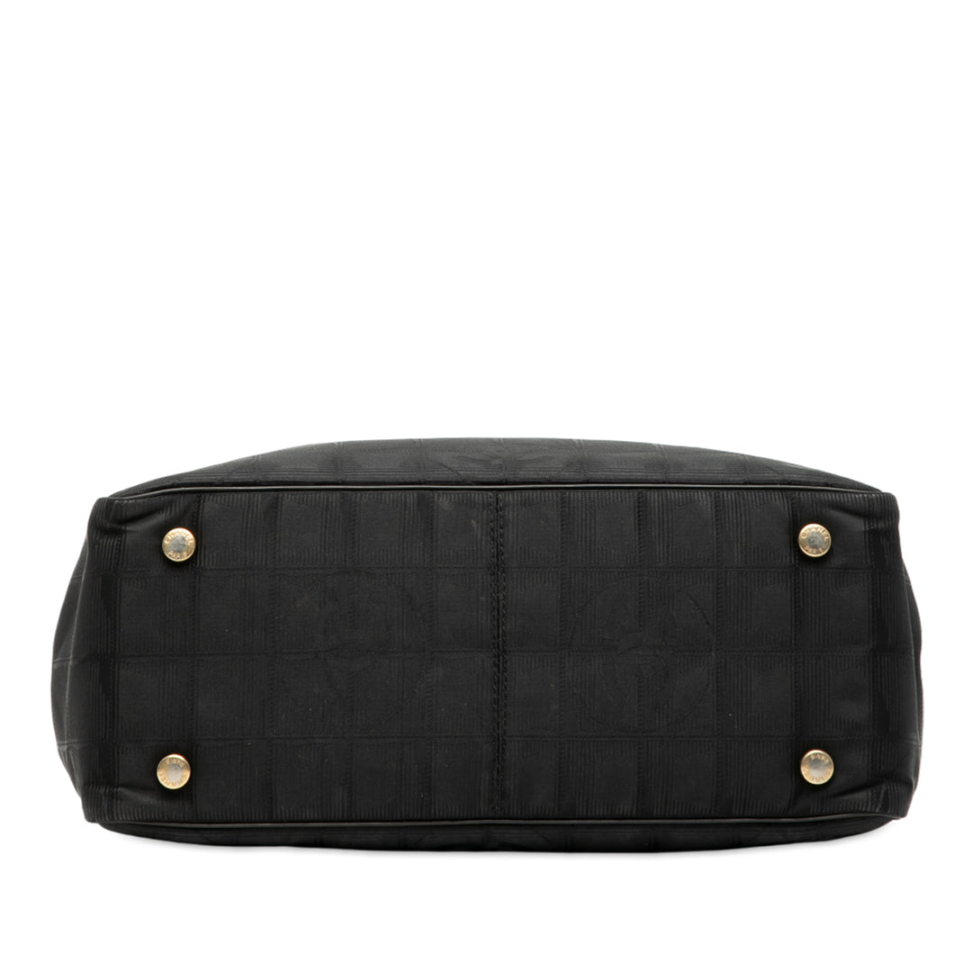 Chanel New Travel Line Nylon Cabas