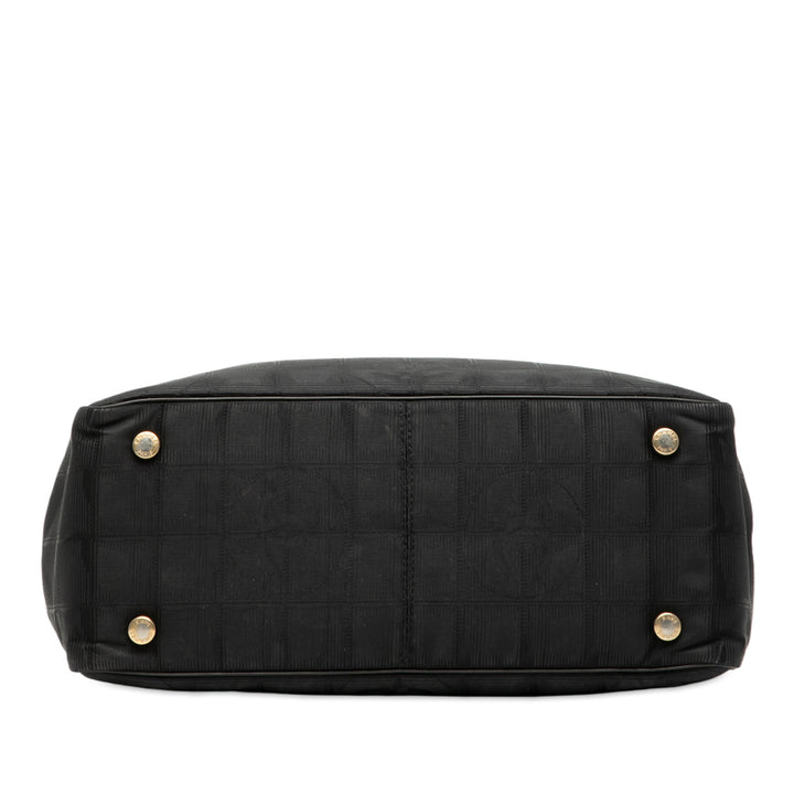 Chanel New Travel Line Nylon Cabas