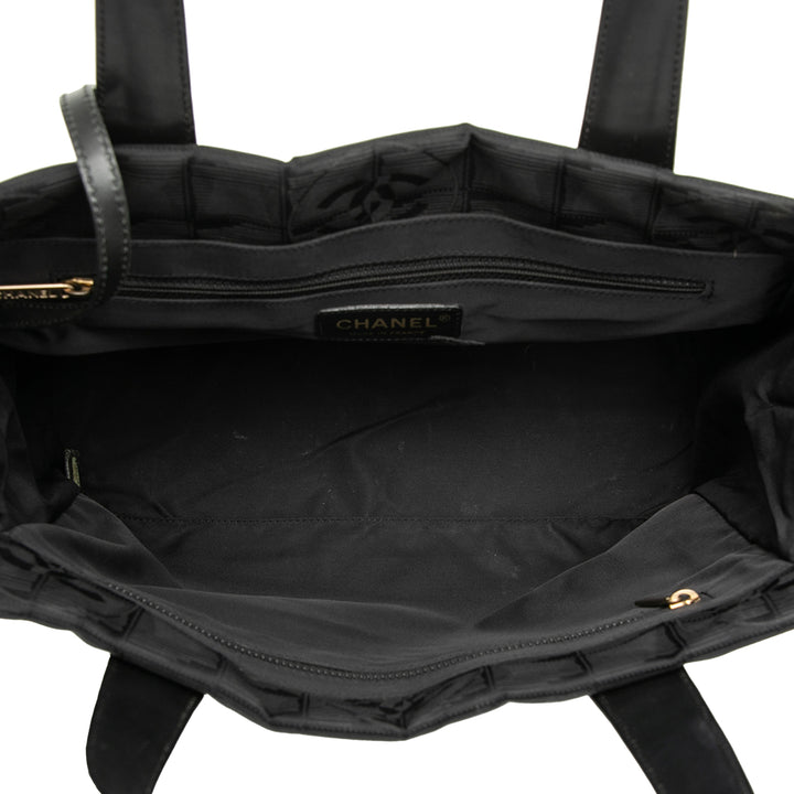 Chanel New Travel Line Nylon Cabas