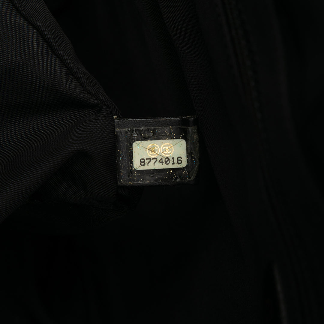 Chanel New Travel Line Nylon Cabas