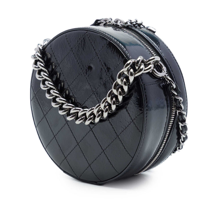 Chanel CC Rond as Earth Sac Cuir