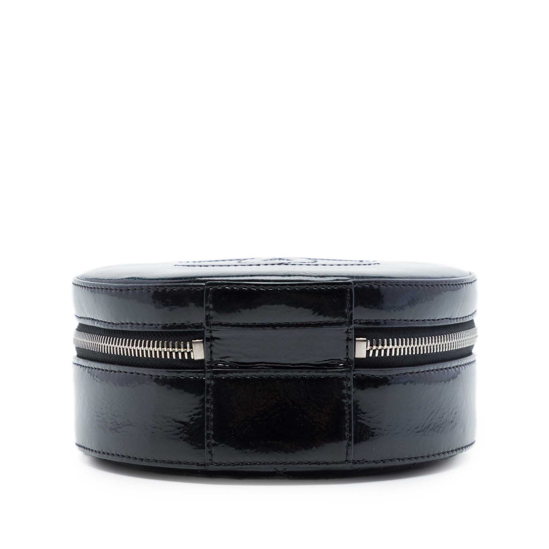 Chanel CC Rond as Earth Sac Cuir