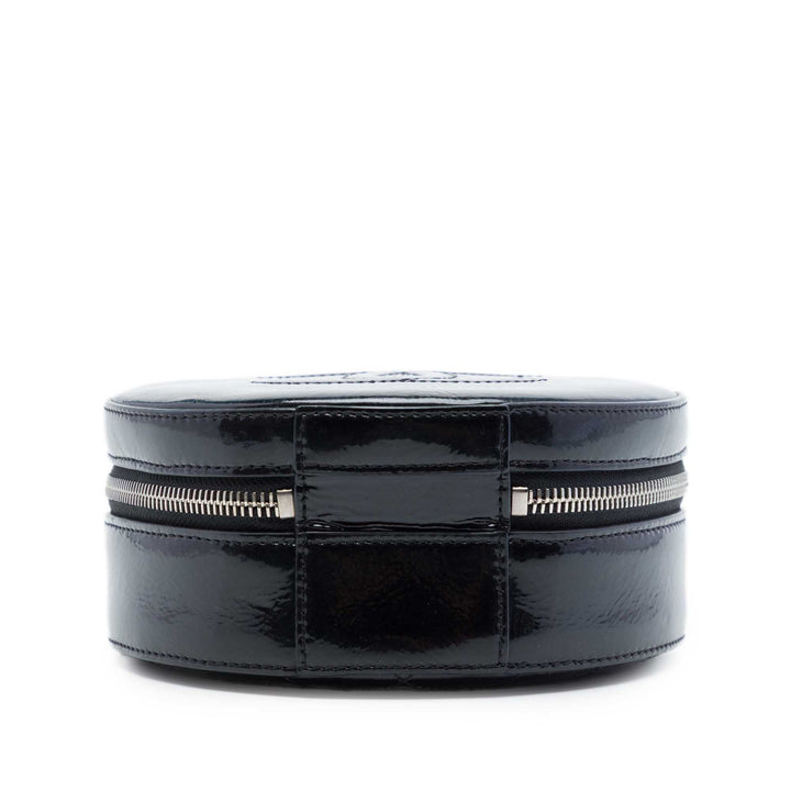Chanel CC Rond as Earth Sac Cuir