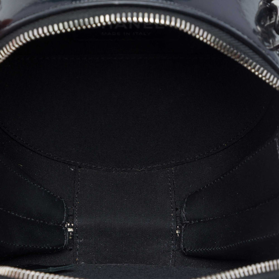Chanel CC Rond as Earth Sac Cuir