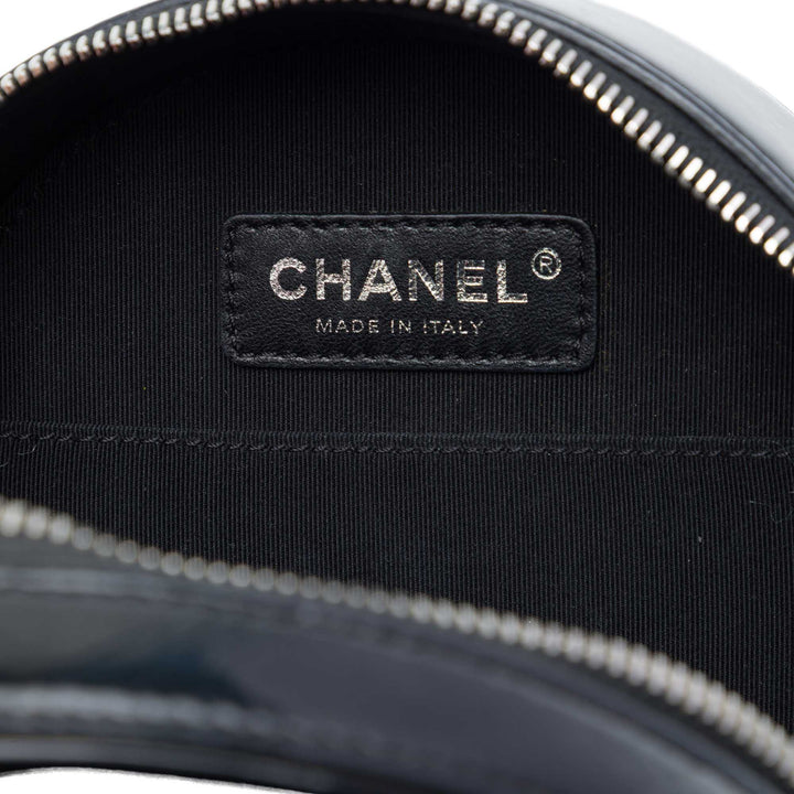 Chanel CC Rond as Earth Sac Cuir