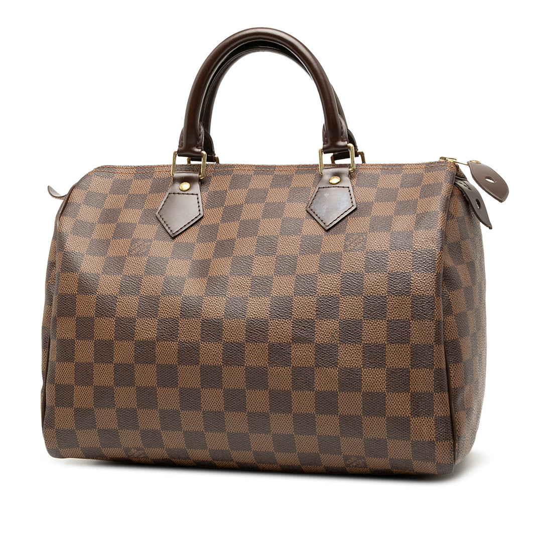 Louis Vuitton Damier Ebene Speedy 30
