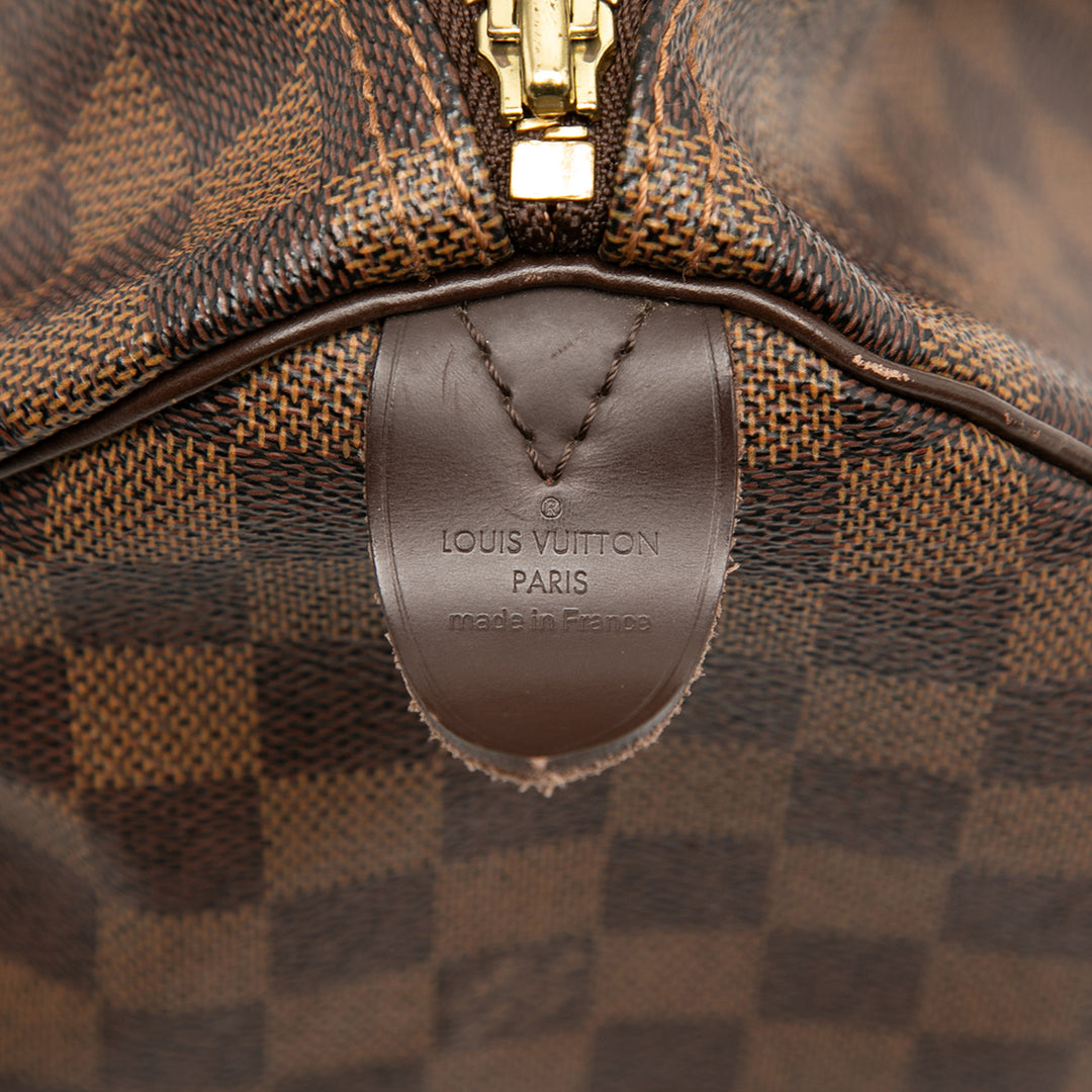 Louis Vuitton Damier Ebene Speedy 30
