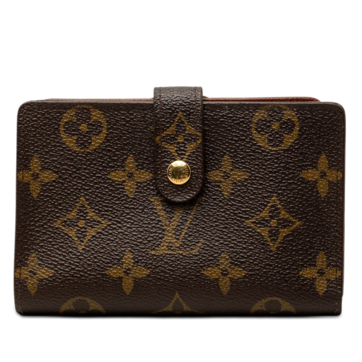 Louis Vuitton Monogram French Purse