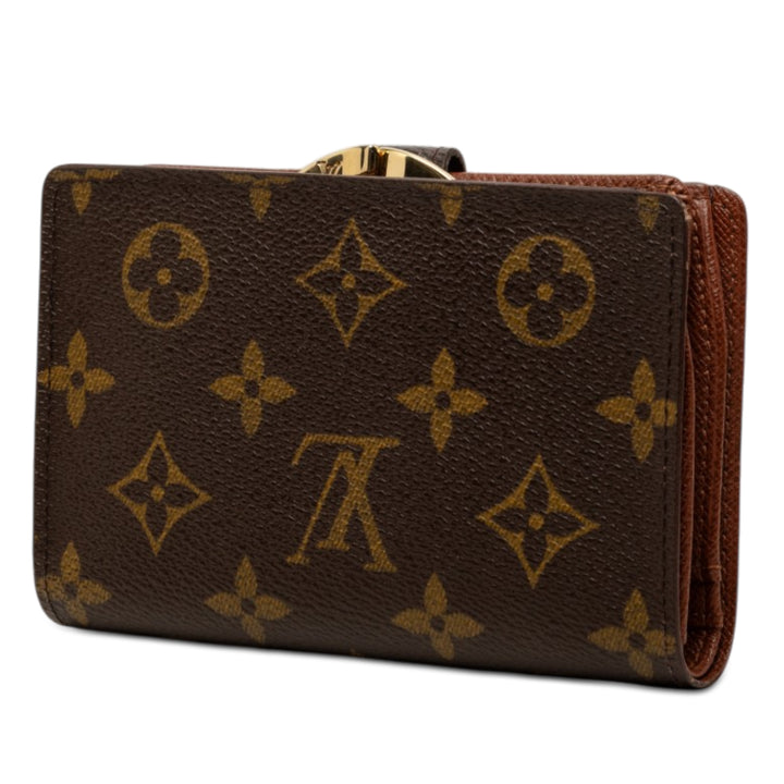 Louis Vuitton Monogram French Purse