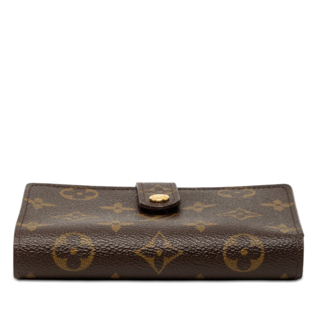 Louis Vuitton Monogram French Purse