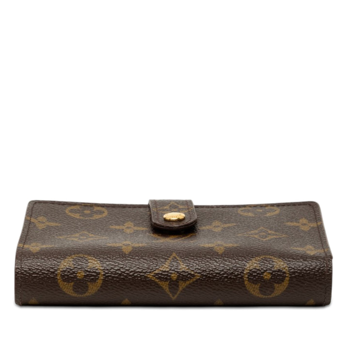 Louis Vuitton Monogram French Purse