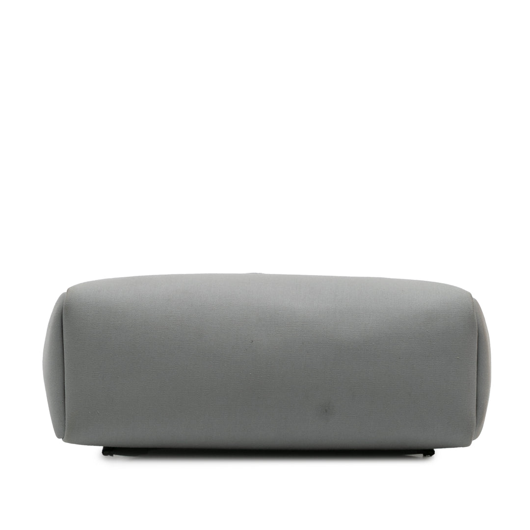 Hermès Toile Herbag Zip 31 Gris