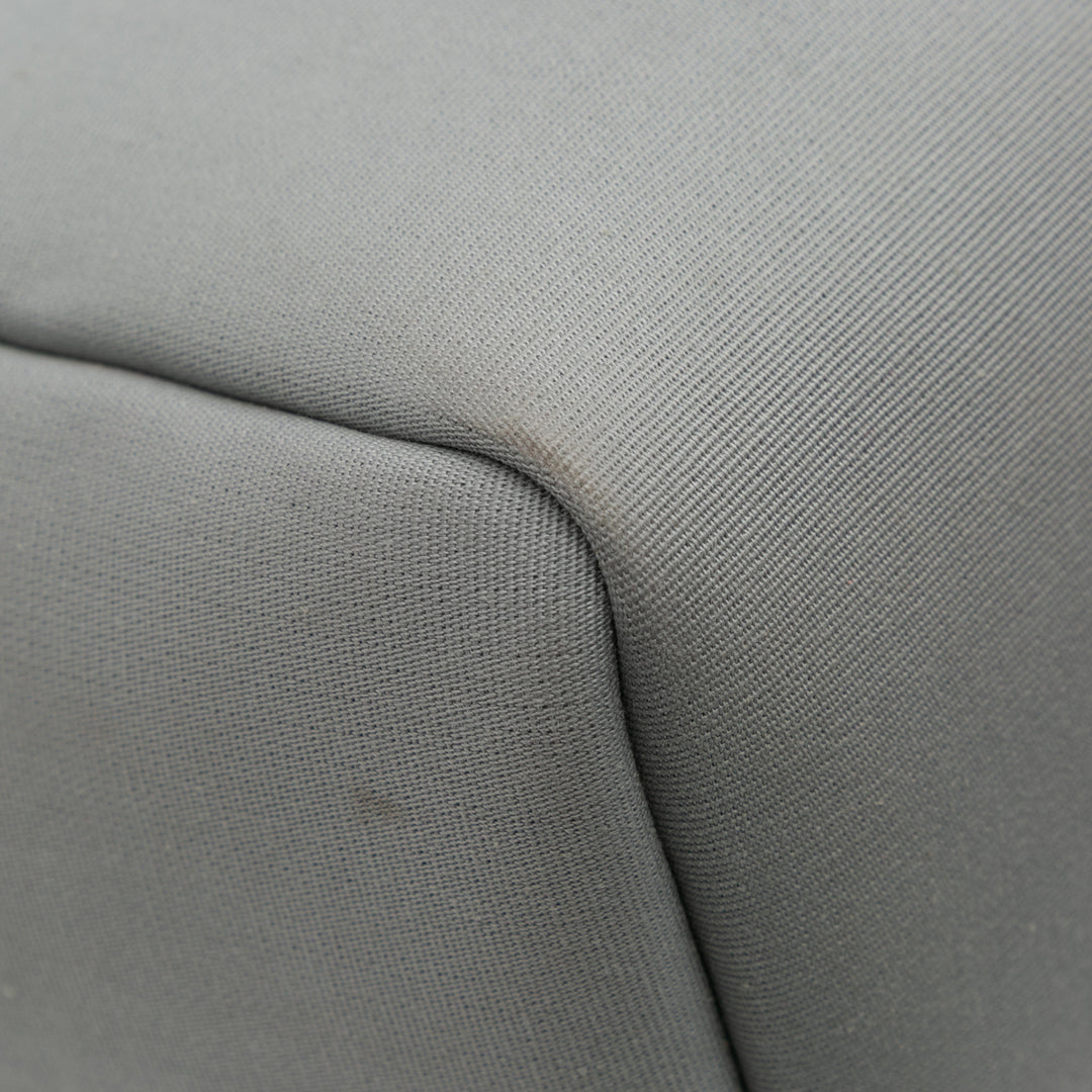 Hermès Toile Herbag Zip 31 Gris