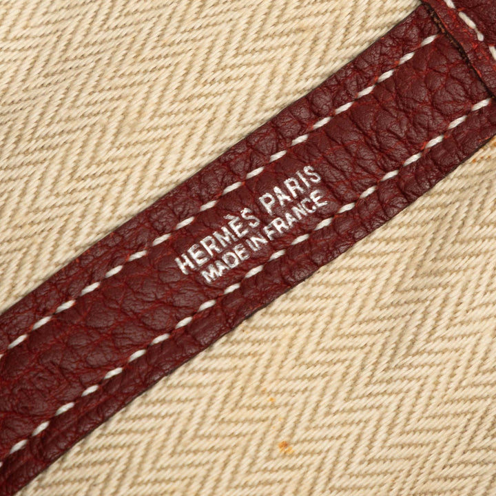 Hermès Negonda Garden Party 36