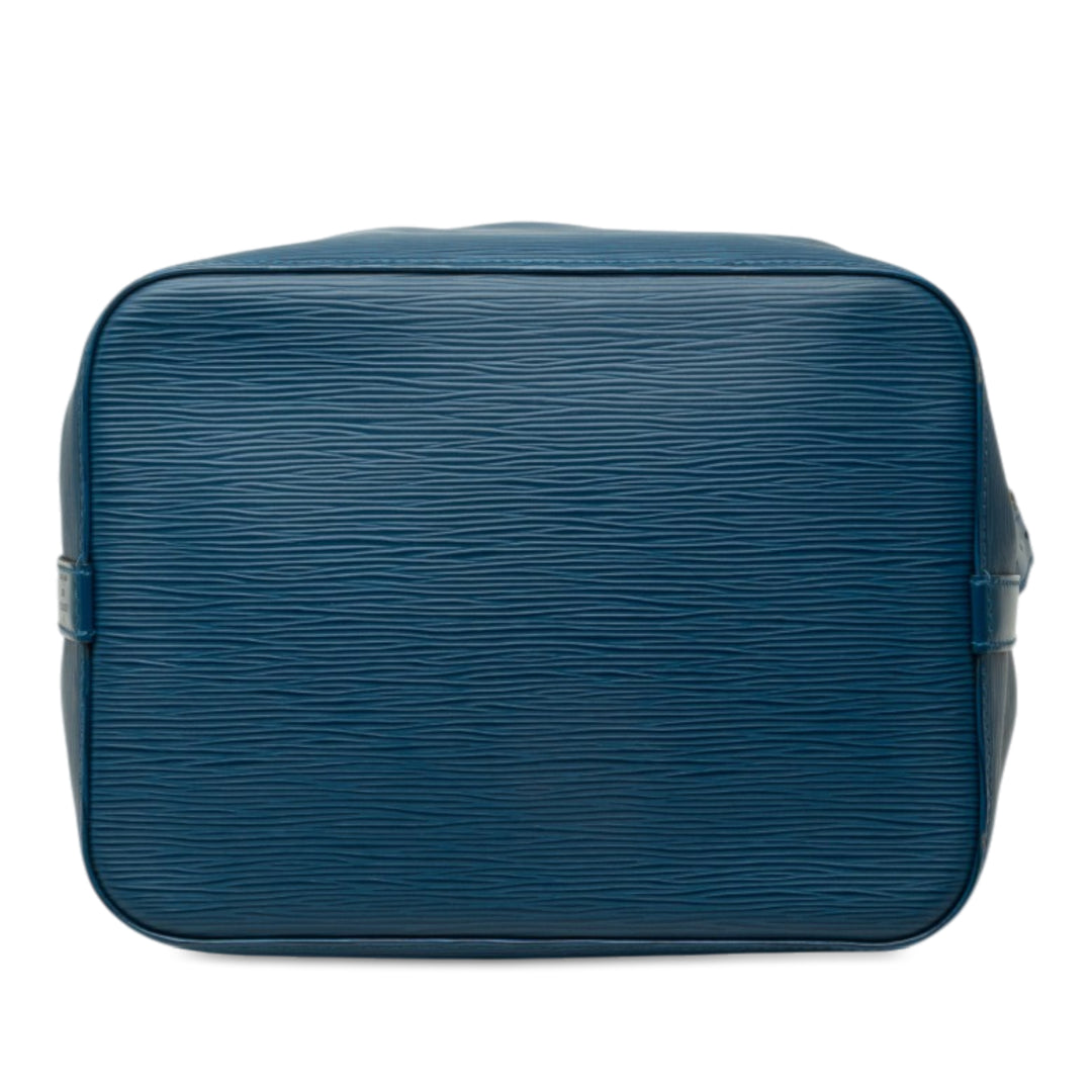 Louis Vuitton Noe Épi Bleu – vue 3 – GABY PARIS
